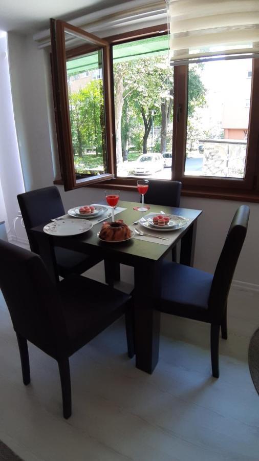 Illusion New Apartment Sarajevo Exterior photo