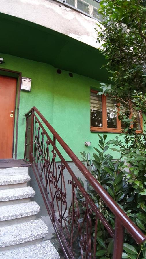 Illusion New Apartment Sarajevo Exterior photo